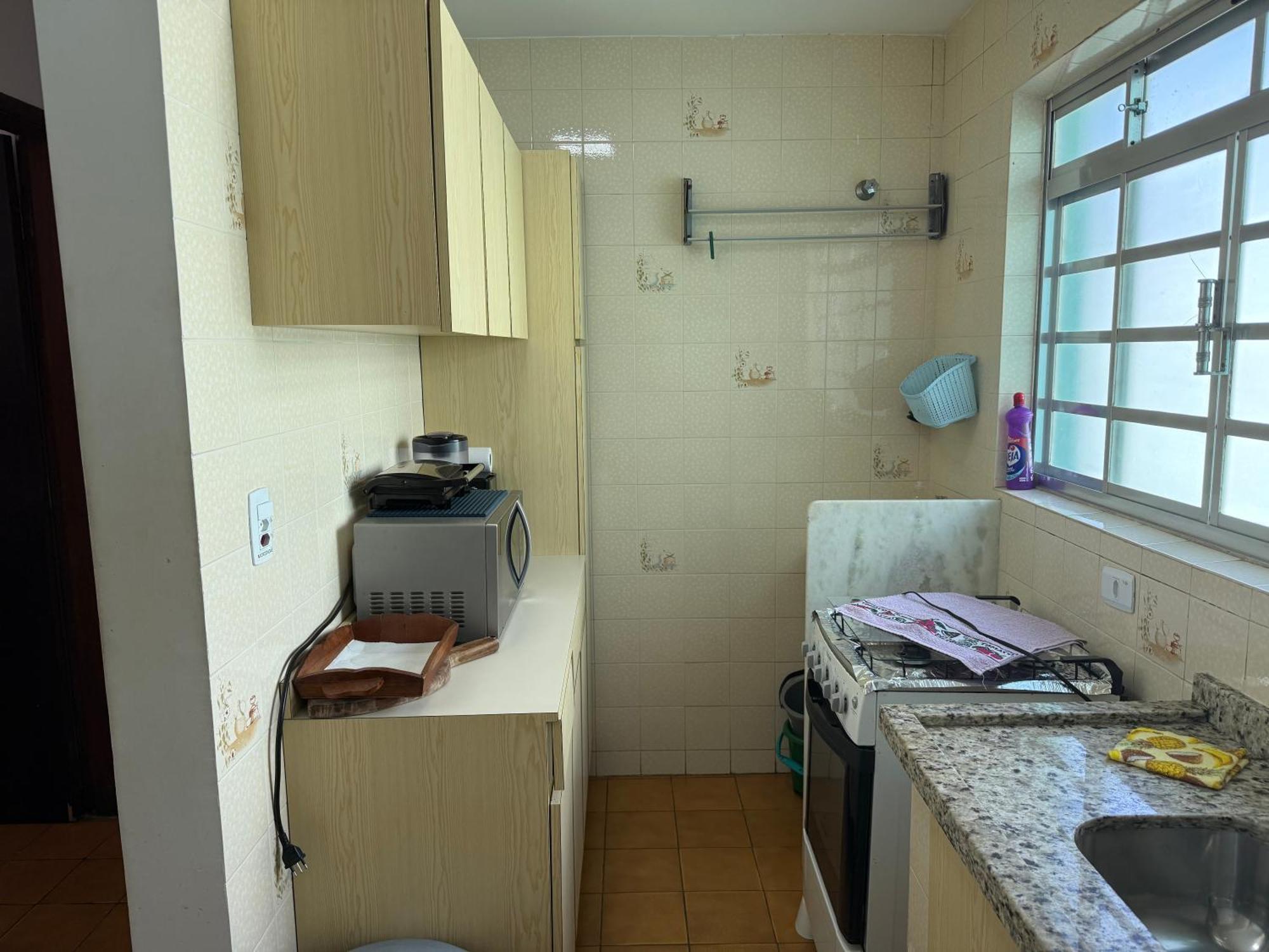 Apto 100m Da Grande Em Apartment